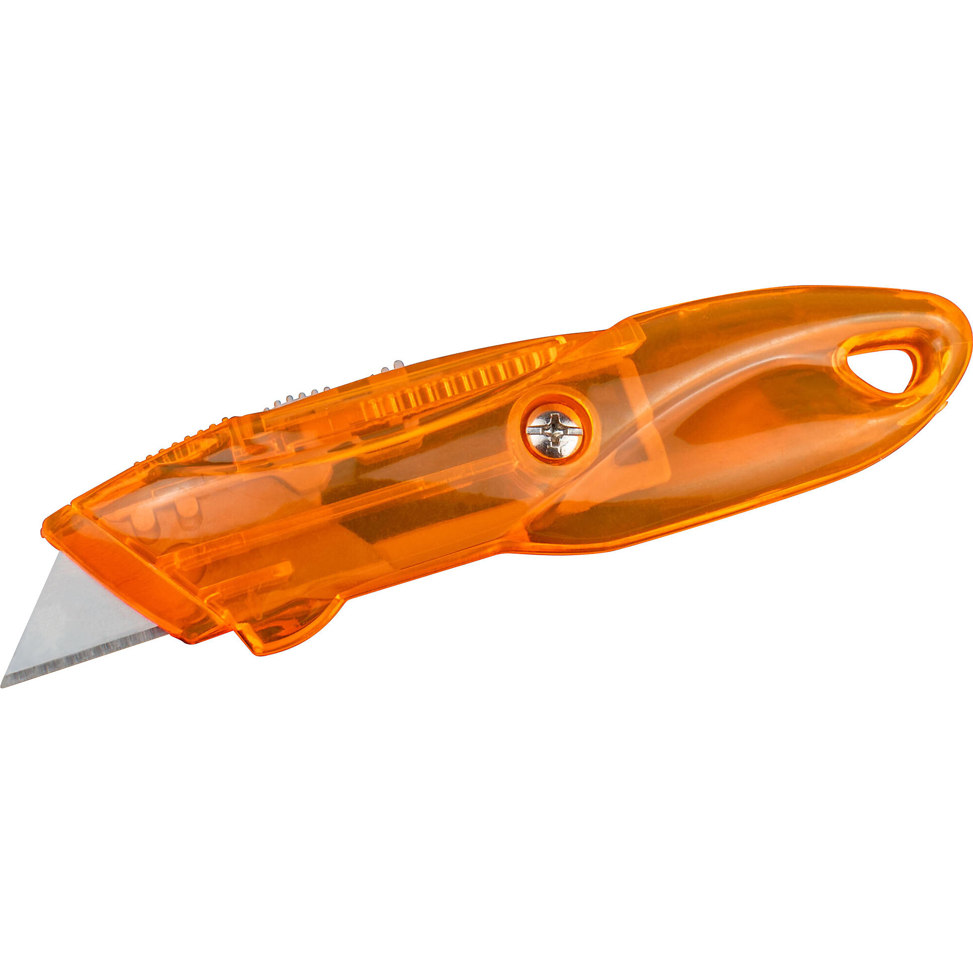 Encore Packaging Retractable Translucent Utility Knife, Model# EP-120
